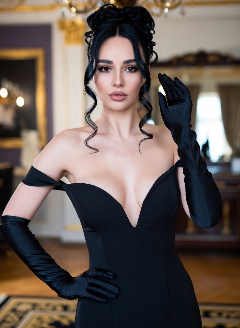 Темпераментная модель для досуга эскорт Москва — полный релакс и удовольствие